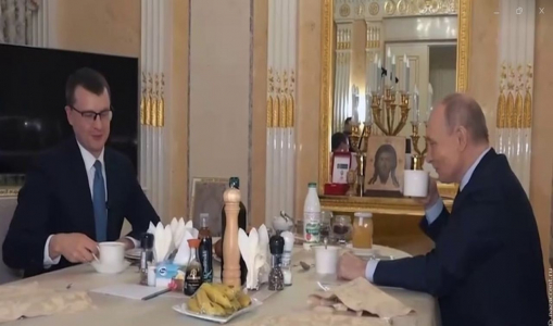 Владимир Путин: «Россия без традиционных ценностей утратит свою идентичность» Владимир Путин: «Россия без традиционных ценностей утратит свою идентичность»
