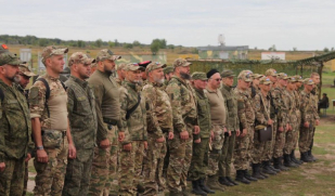 Начались сборы Волжского Войскового казачьего общества