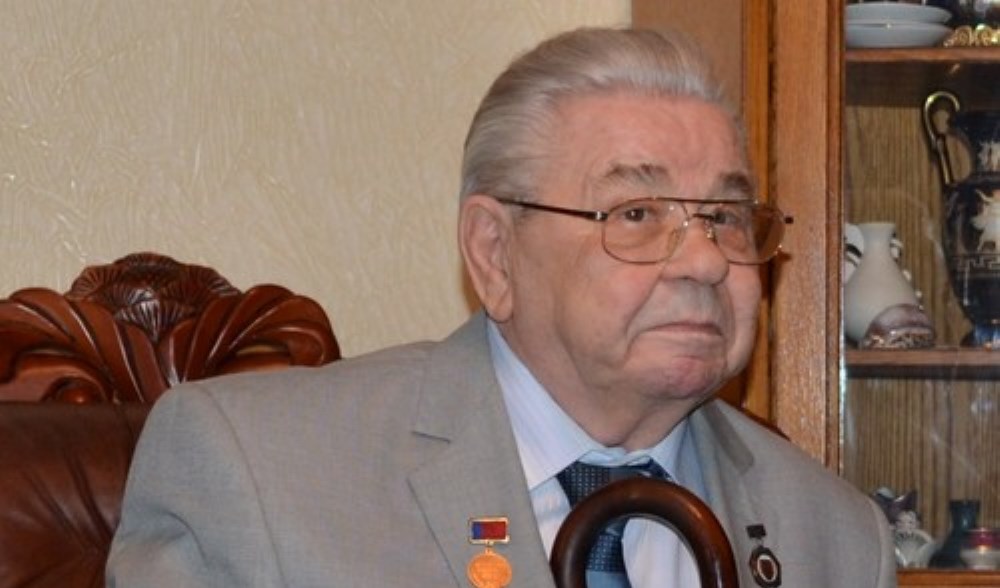Памяти Почетного гражданина Самарской области Ясинского Александра Ибрагимовича Памяти Почетного гражданина Самарской области Ясинского Александра Ибрагимовича