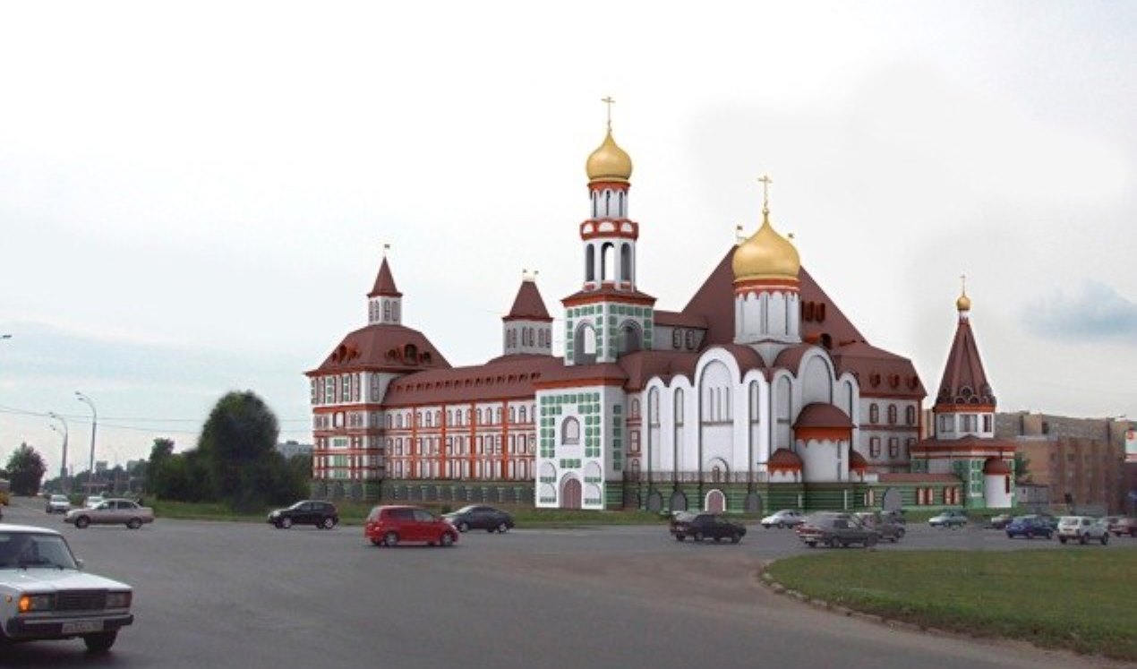 Музей расскажет об истории создания Поволжского православного института