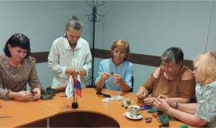 Тепло души и добрые дела