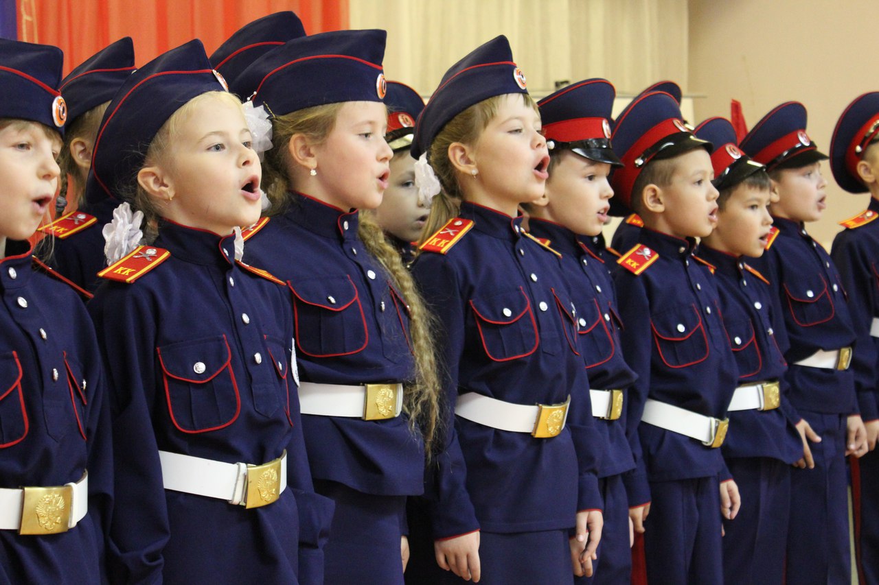 В Тольятти прошел детский фестиваль «Казачий Ставрополь»