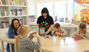 Ажурные узоры: белорусская вытинанка в Самаре 