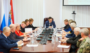 В Сызрани обсудили вопросы межнационального согласия и адаптации мигрантов