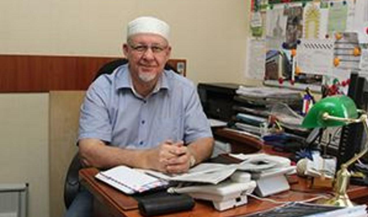 Усман Илингин: «Выполняю наказ мамы - восстановить мечеть»
