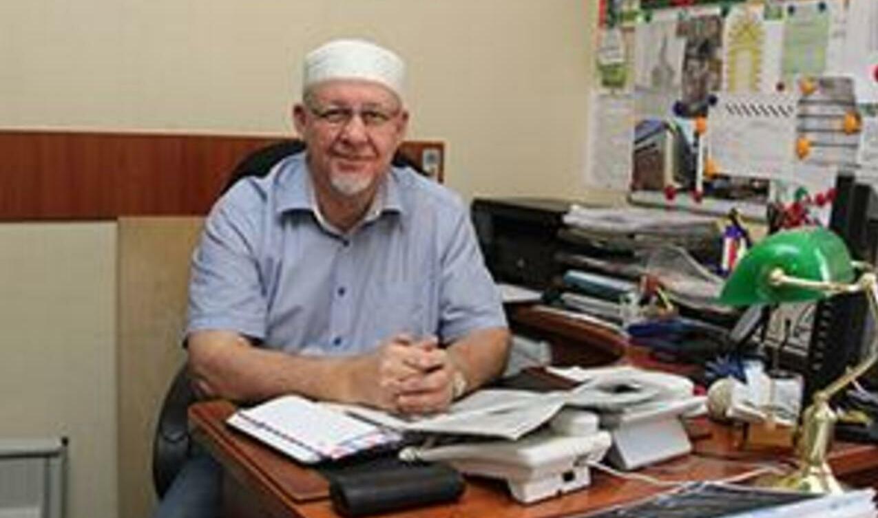 Усман Илингин: «Выполняю наказ мамы - восстановить мечеть» Усман Илингин: «Выполняю наказ мамы - восстановить мечеть»