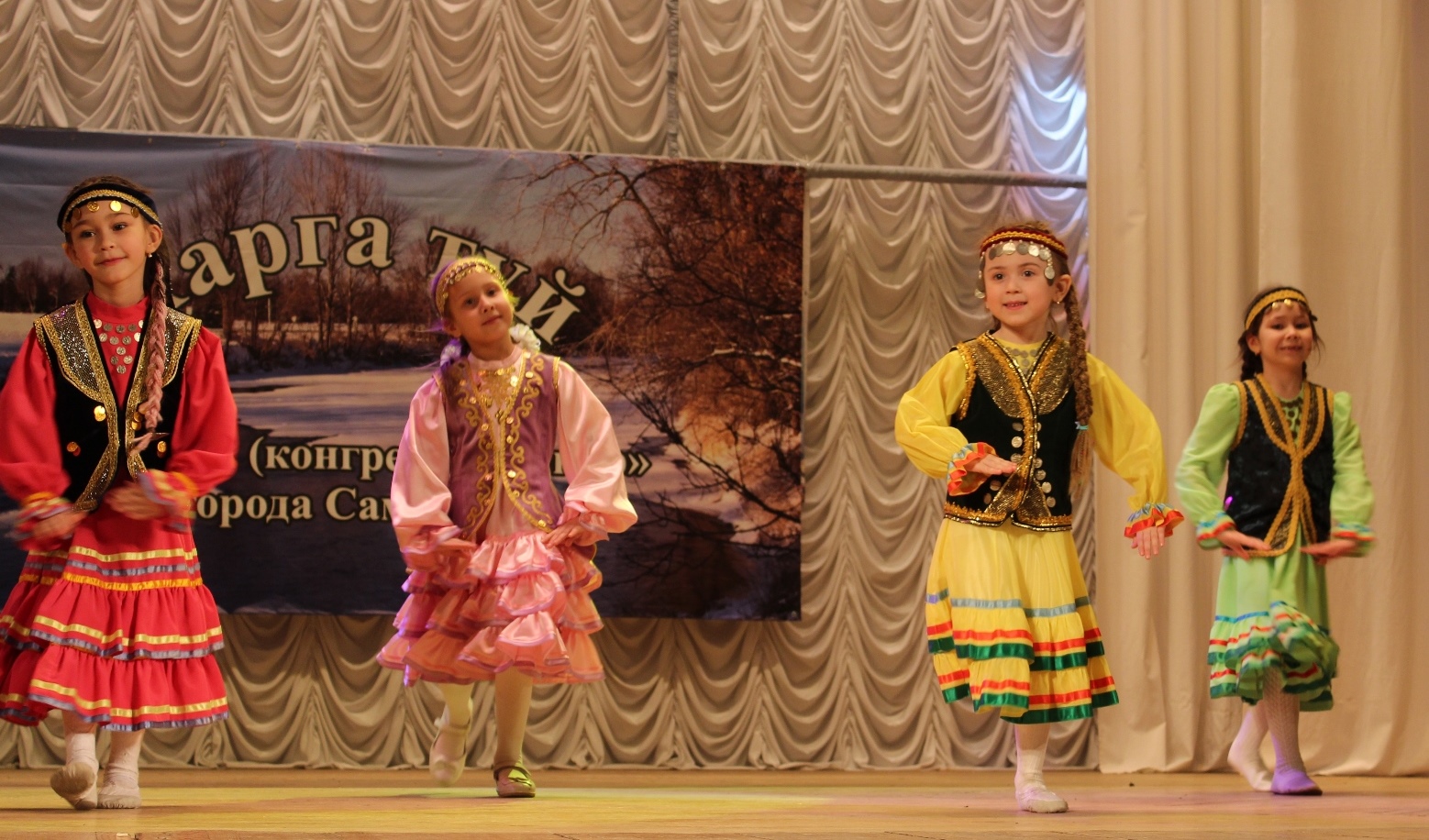 В Самаре отметят весенний башкирский праздник «Карга туй»