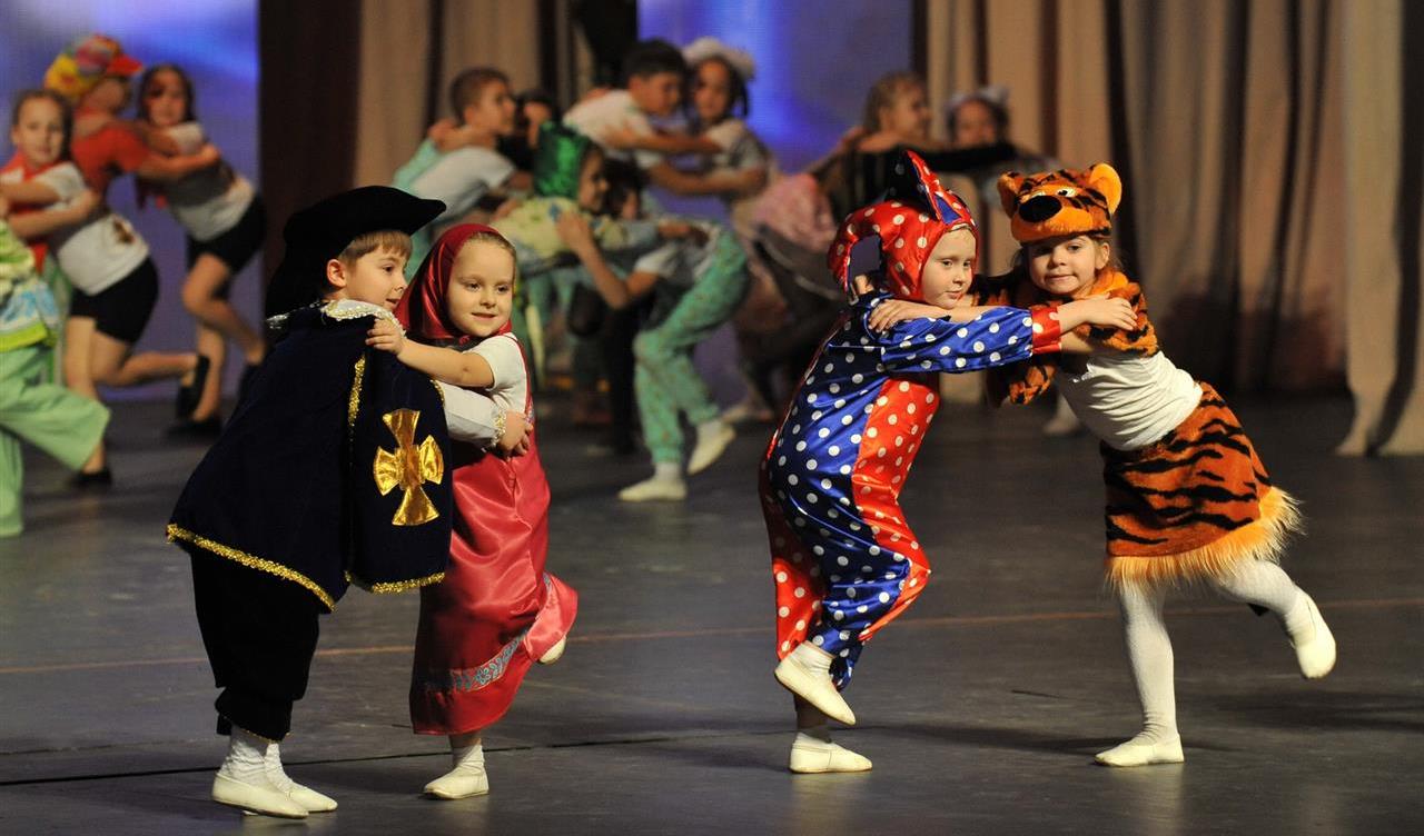 Фестиваль «Рожденные в сердце России» завершился ярким гала-концертом