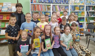 «Пушкинские сказки знаем без подсказки»: в Сызрани прошли мероприятия, приуроченные к Дню русского языка