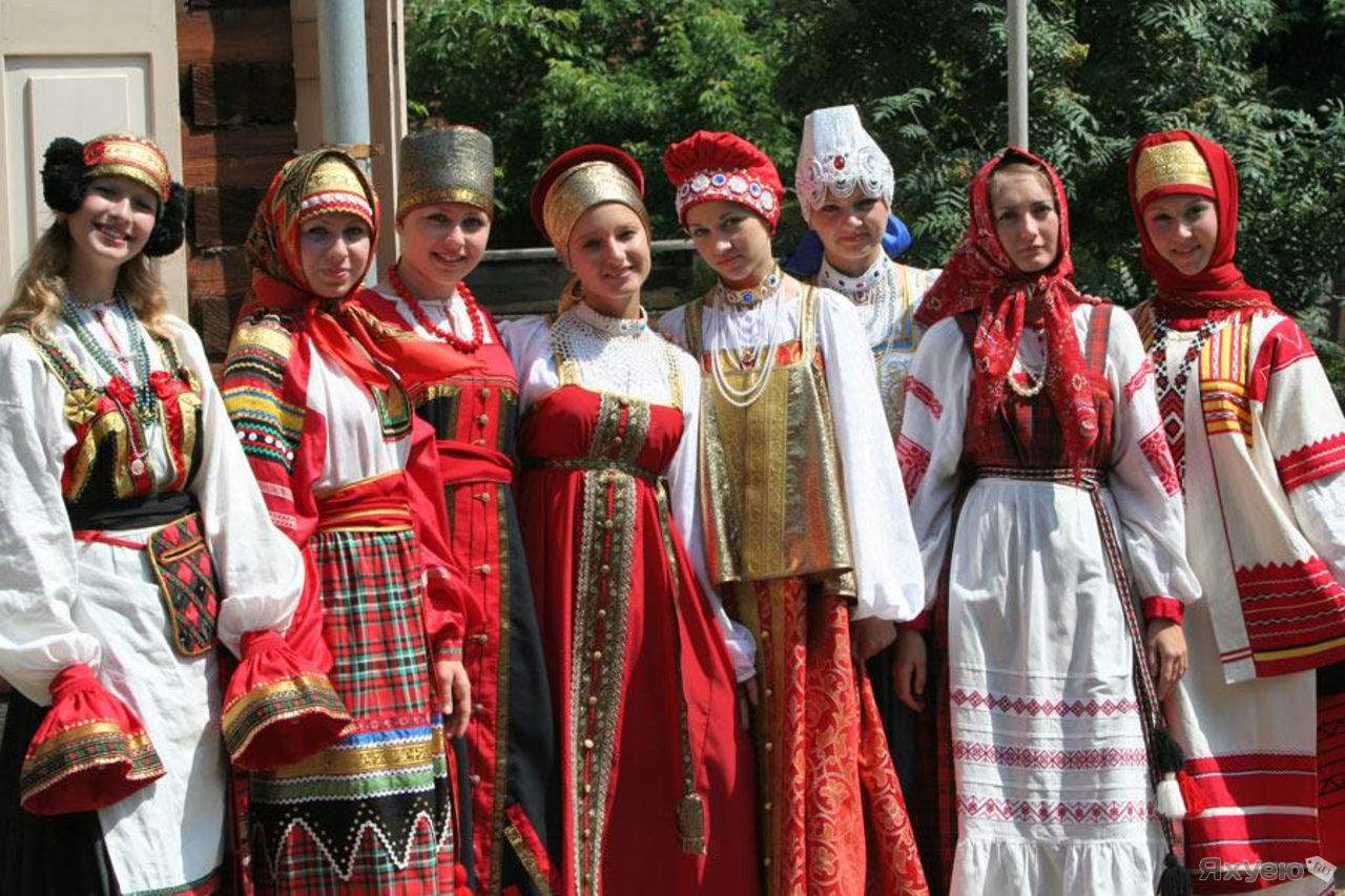 В Самаре проходят семинары-практикумы по изучению русского традиционного костюма