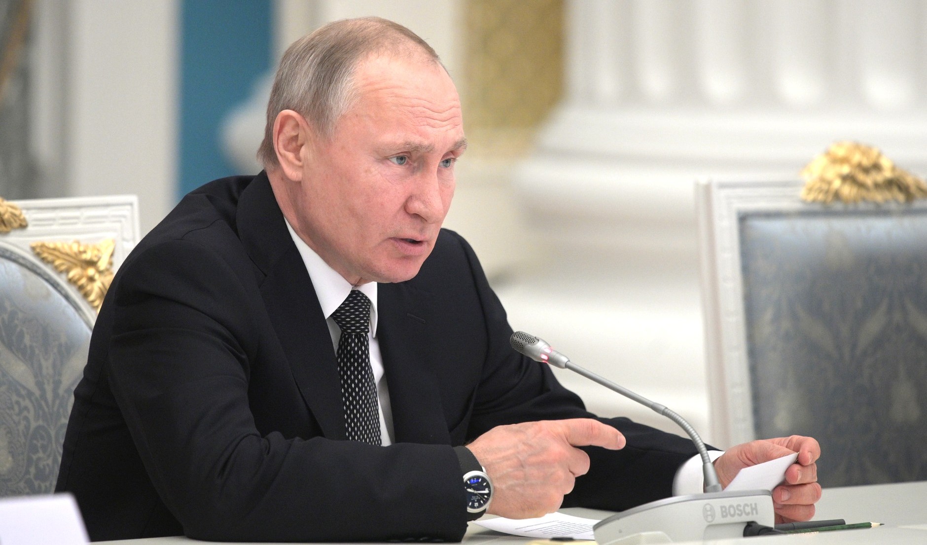 Президент России Владимир Путин утвердил перечень поручений по реформе миграционной политики