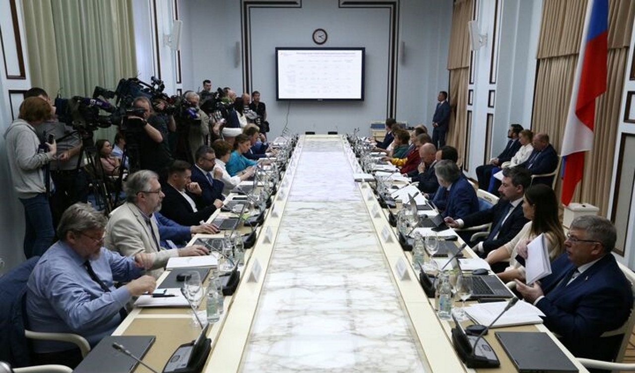 31 проект из Самарской области получит президентский грант 31 проект из Самарской области получит президентский грант