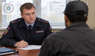 В Самаре задержан иностранный гражданин с поддельными документами: попытка дачи взятки усугубила ответственность В Самаре задержан иностранный гражданин с поддельными документами: попытка дачи взятки усугубила ответственность
