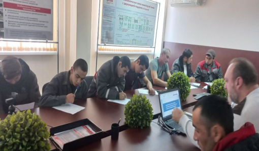 В Самарской области продолжается работа по адаптации трудовых мигрантов В Самарской области продолжается работа по адаптации трудовых мигрантов