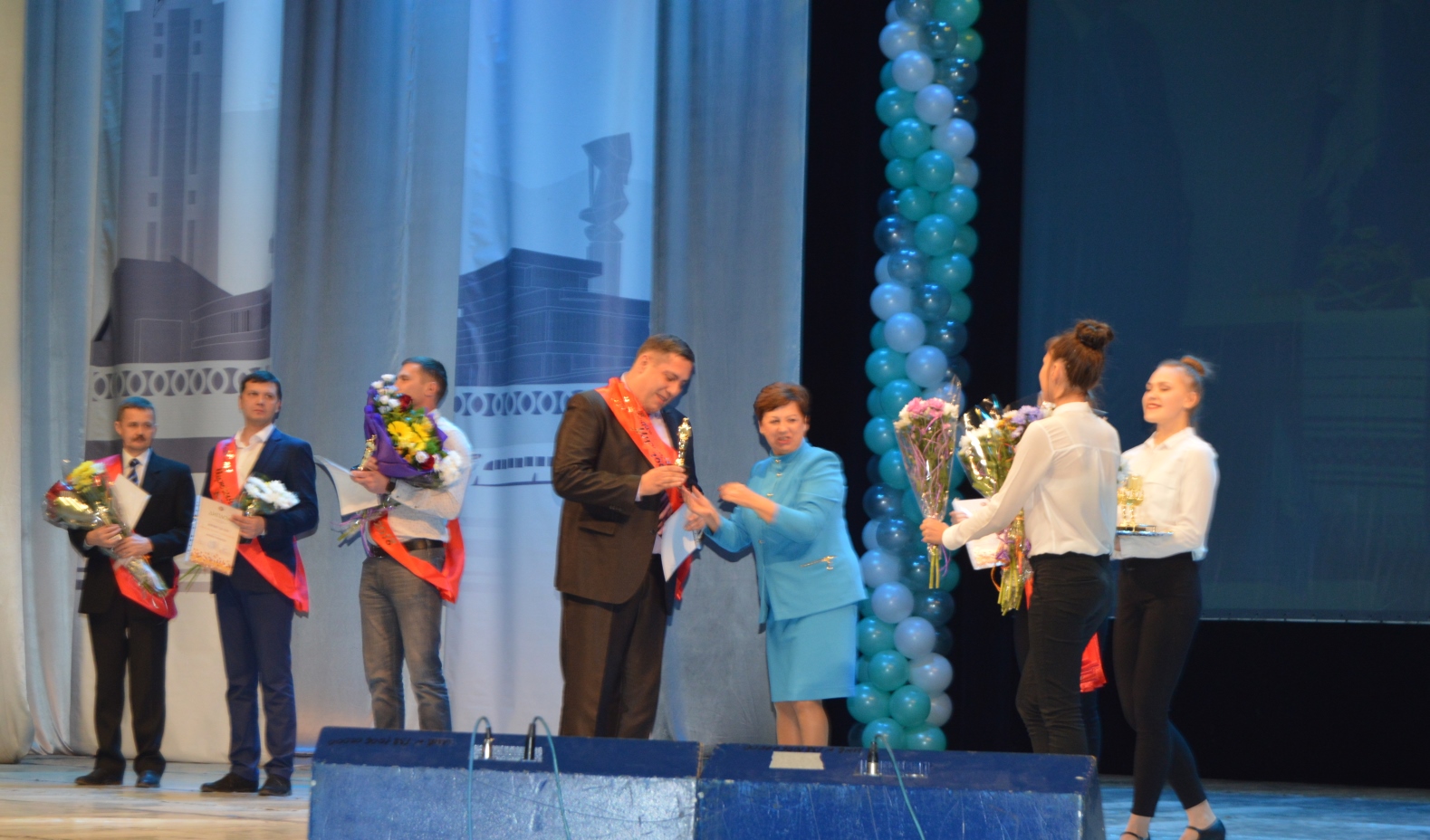 В Тольятти прошла ежегодная  акция лауреатов «Наши люди»