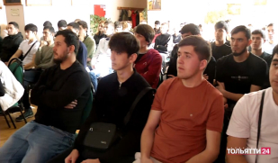 В Тольяттинском машиностроительном колледже реализуется курс социальной адаптации для иностранных студентов