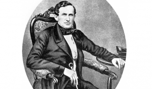 Самарская губерния отмечает историческую дату – 210 лет со дня рождения самарского губернатора Константина Карловича Грота Самарская губерния отмечает историческую дату – 210 лет со дня рождения самарского губернатора Константина Карловича Грота