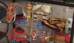 В Доме дружбы народов прошел урок единства для самарских студентов 