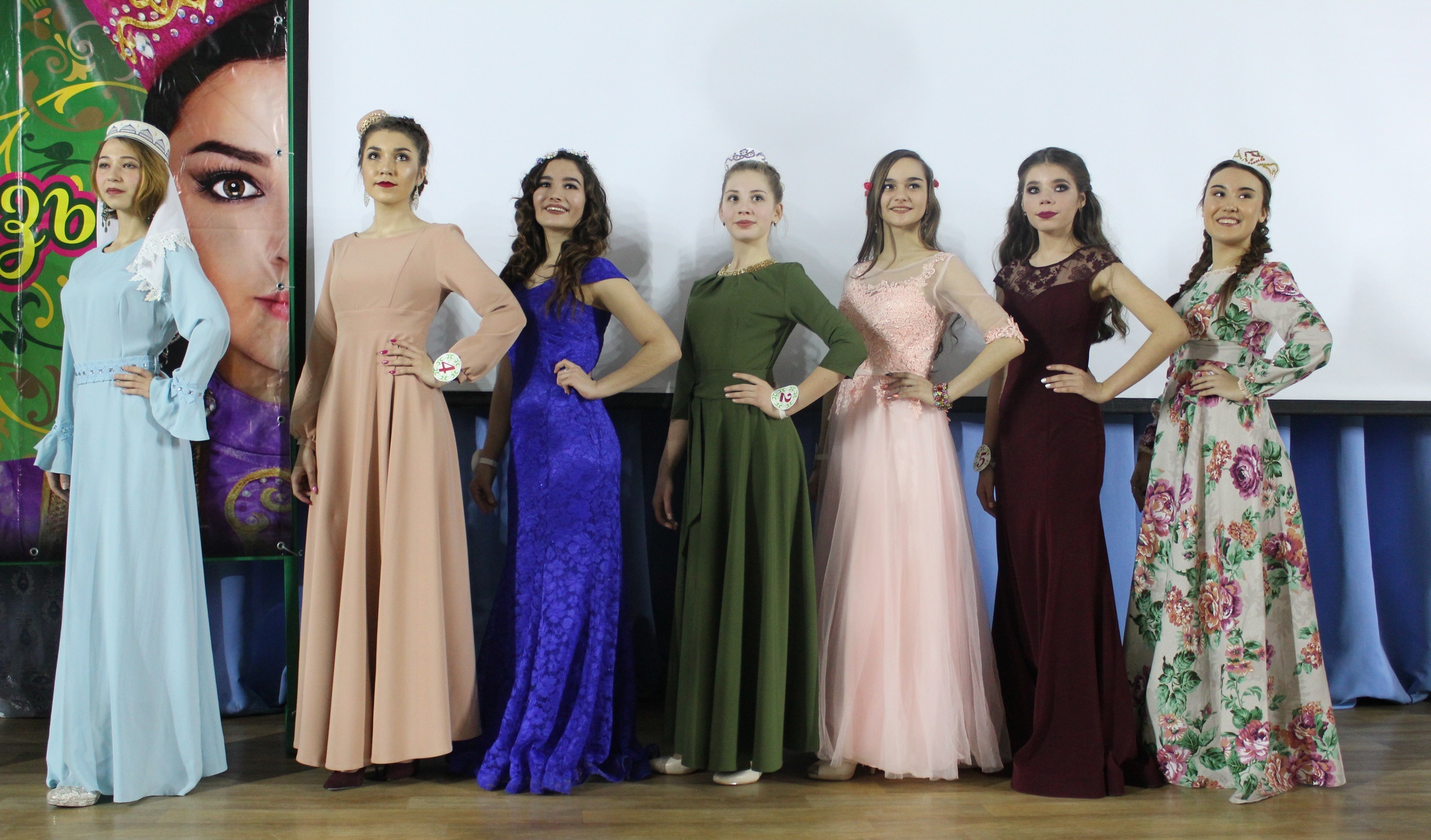 В конкурсе «Тольятти Татар кызы-2019» выбрали лучших В конкурсе «Тольятти Татар кызы-2019» выбрали лучших