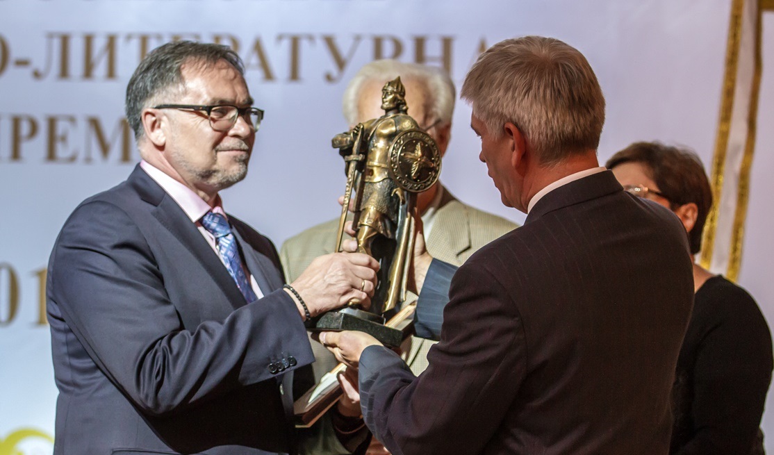 Премия «Александр Невский» повышает интерес к истории России