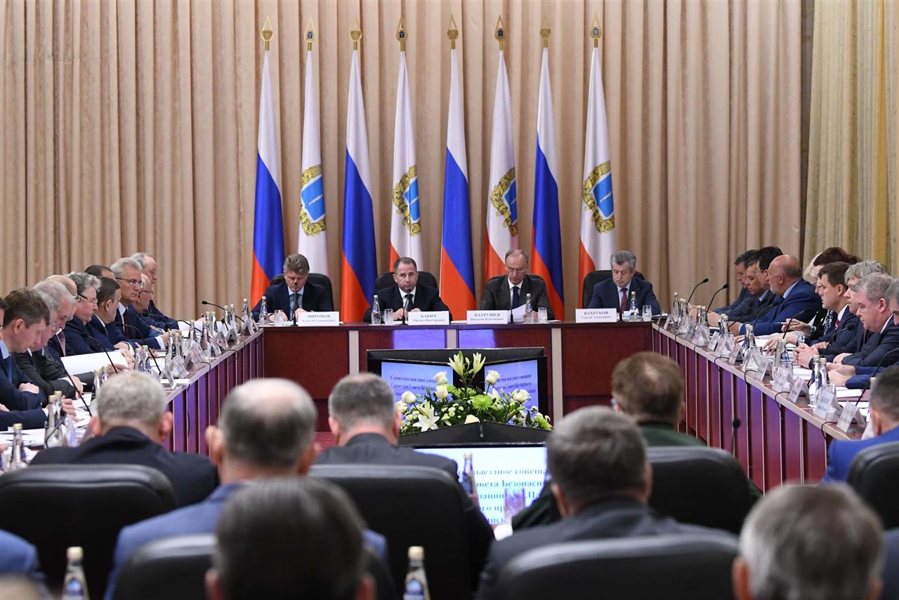 Успешный опыт Самарской области был отмечен на совещании Совета безопасности России