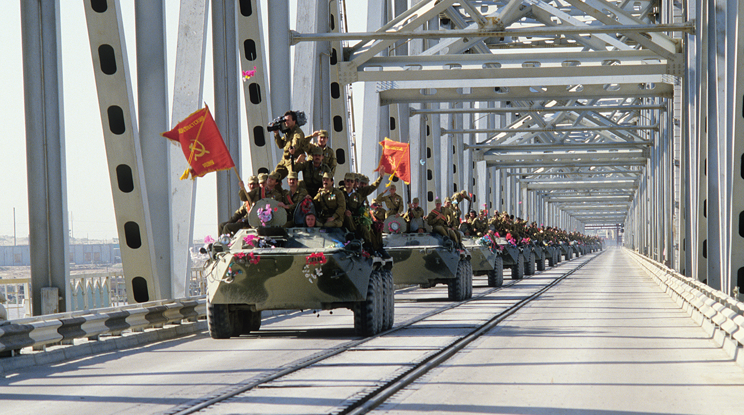 В Самарской области отметят тридцатую годовщину вывода советских войск из Афганистана