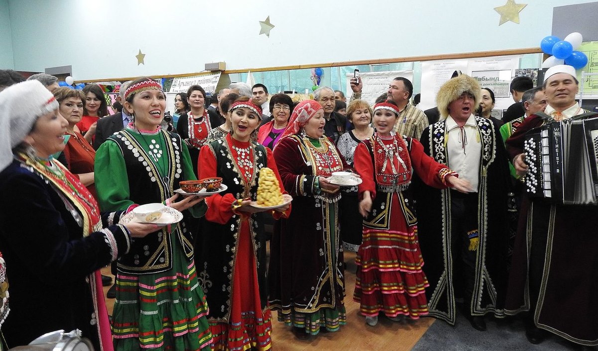 В Башкирии пройдет Молодёжный фестиваль «Табынфест-2018»