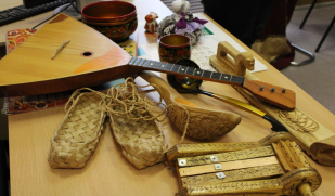 «Здесь ощущаешь себя частью большой семьи»: школьники и студенты познакомились с культурой народов Самарской области «Здесь ощущаешь себя частью большой семьи»: школьники и студенты познакомились с культурой народов Самарской области