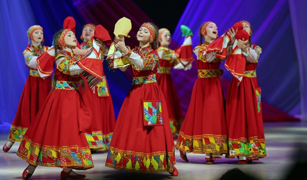 Во Владимире  пройдет Всероссийский фестиваль русского народного танца  «По всей России водят хороводы»