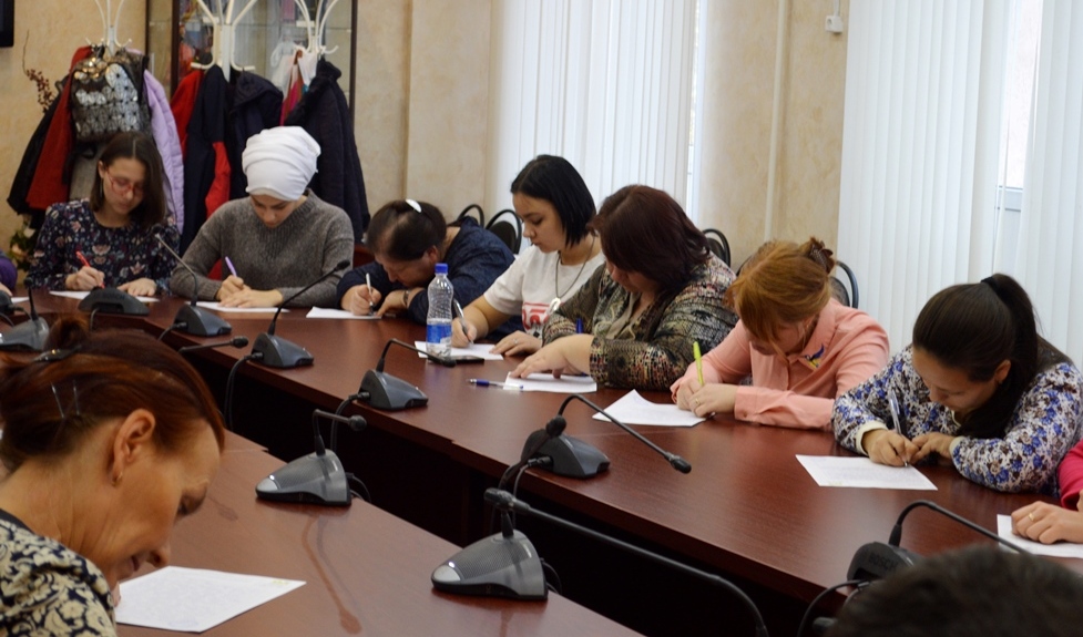 Самарская область вновь примет участие в акции «Татарча диктант»