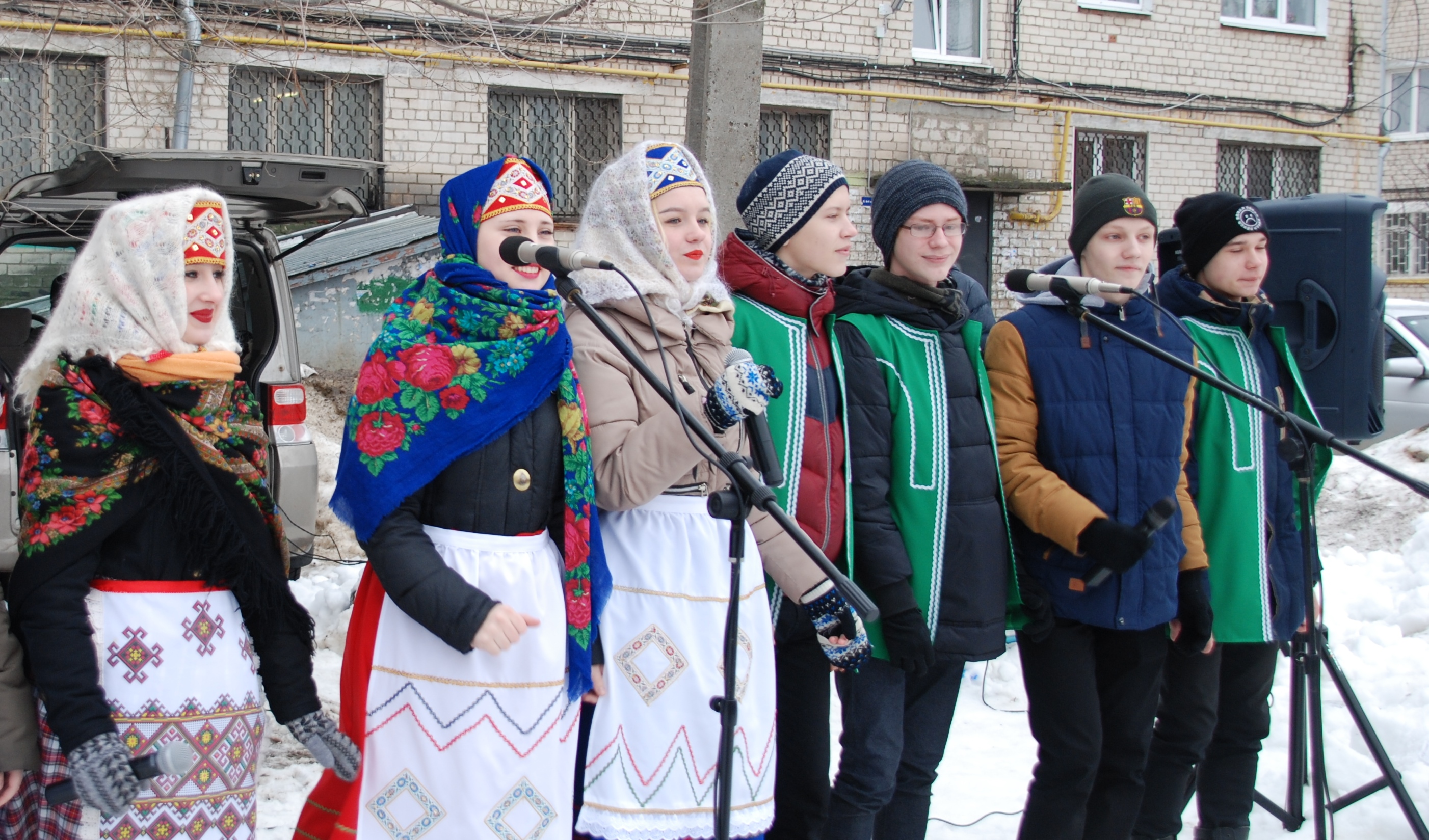 В Тольятти проходят Дни белорусской культуры