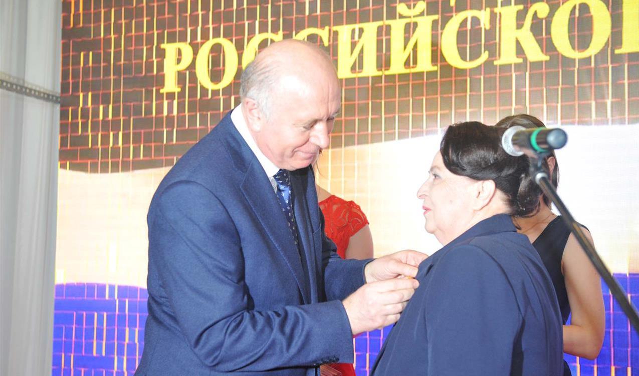 Лучшие журналисты региона получили призы Губернатора Самарской области