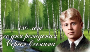 «Коль гореть, так уж гореть, сгорая»: Сергей Есенин. Часть2