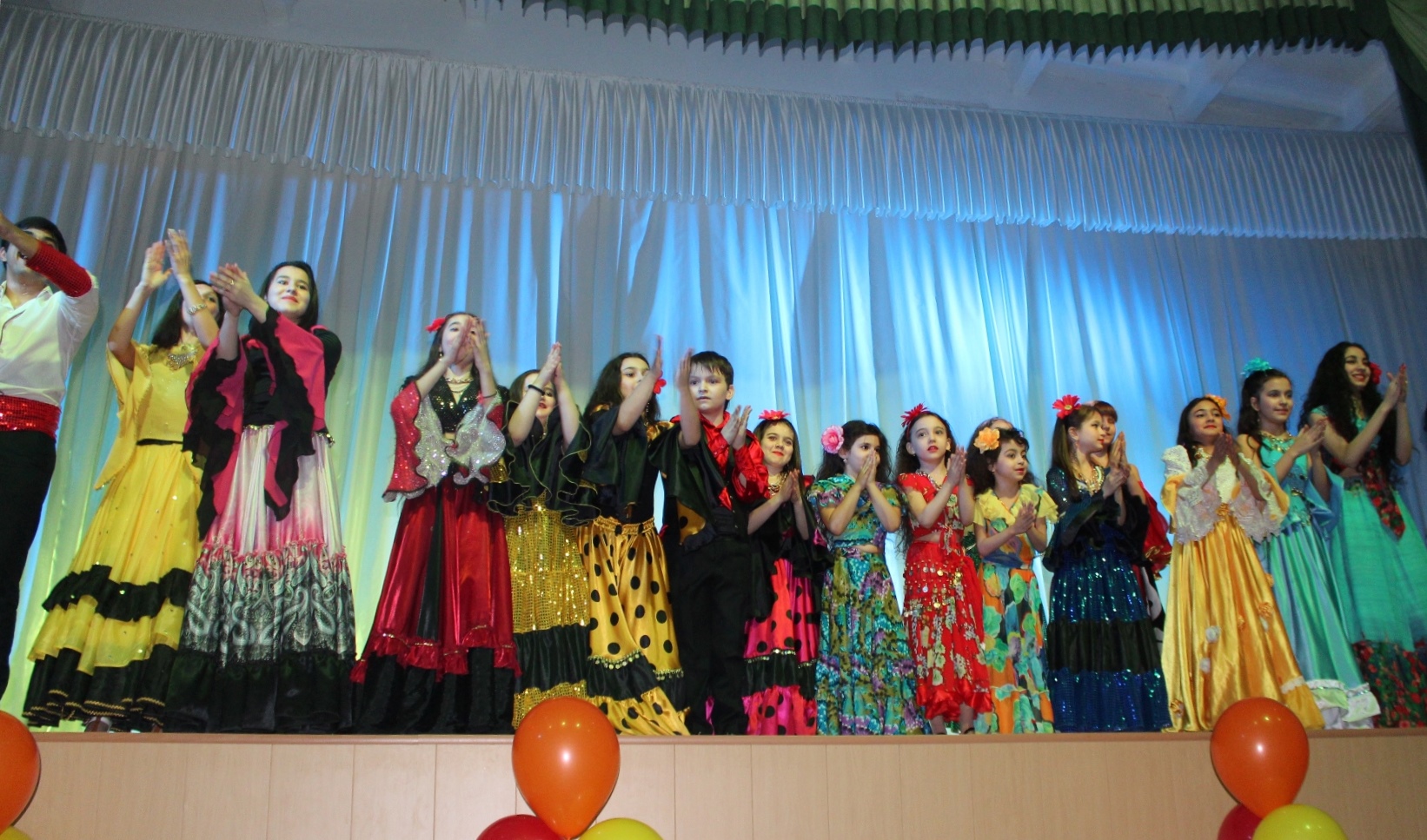 В Самаре пройдет межнациональный концерт, посвященный Международному дню цыган