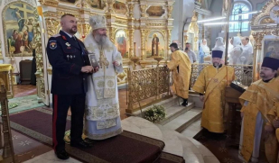 День апостолов Петра и Павла в Самарской области: вера и казачья честь День апостолов Петра и Павла в Самарской области: вера и казачья честь