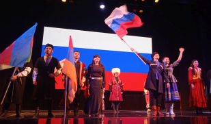 Этнофестиваль «Дружба народов СамГМУ» сплотил студентов разных культур