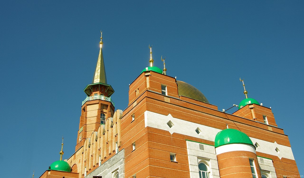 В мечетях Самарской области временно приостановлены коллективные намазы