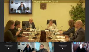 В Госдуме обсудили проблемы информационного обеспечения национальной политики