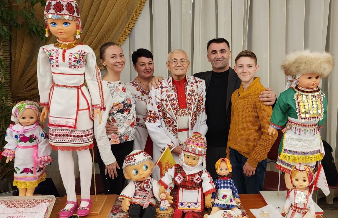 Стартовал год семьи 2024