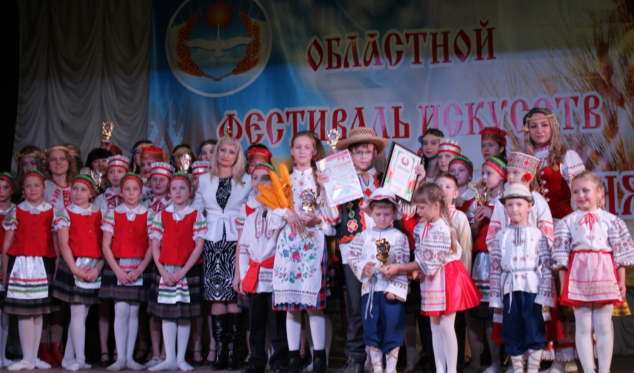 Увлекательное путешествие в мир белорусской культуры