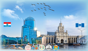 Школьники городов-партнёров Самары и Бреста о родном языке