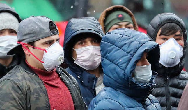 Подписан Указ о мерах по урегулированию правового положения иностранных граждан и лиц без гражданства в России в связи с угрозой распространения COVID-19 Подписан Указ о мерах по урегулированию правового положения иностранных граждан и лиц без гражданства в России в связи с угрозой распространения COVID-19
