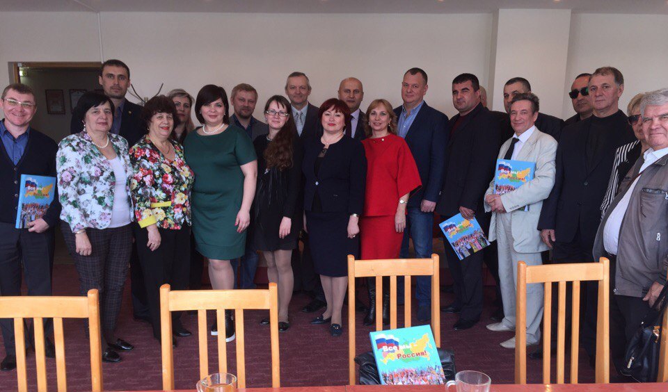 В Тольятти представили руководителя филиала Дома дружбы народов Самарской области
