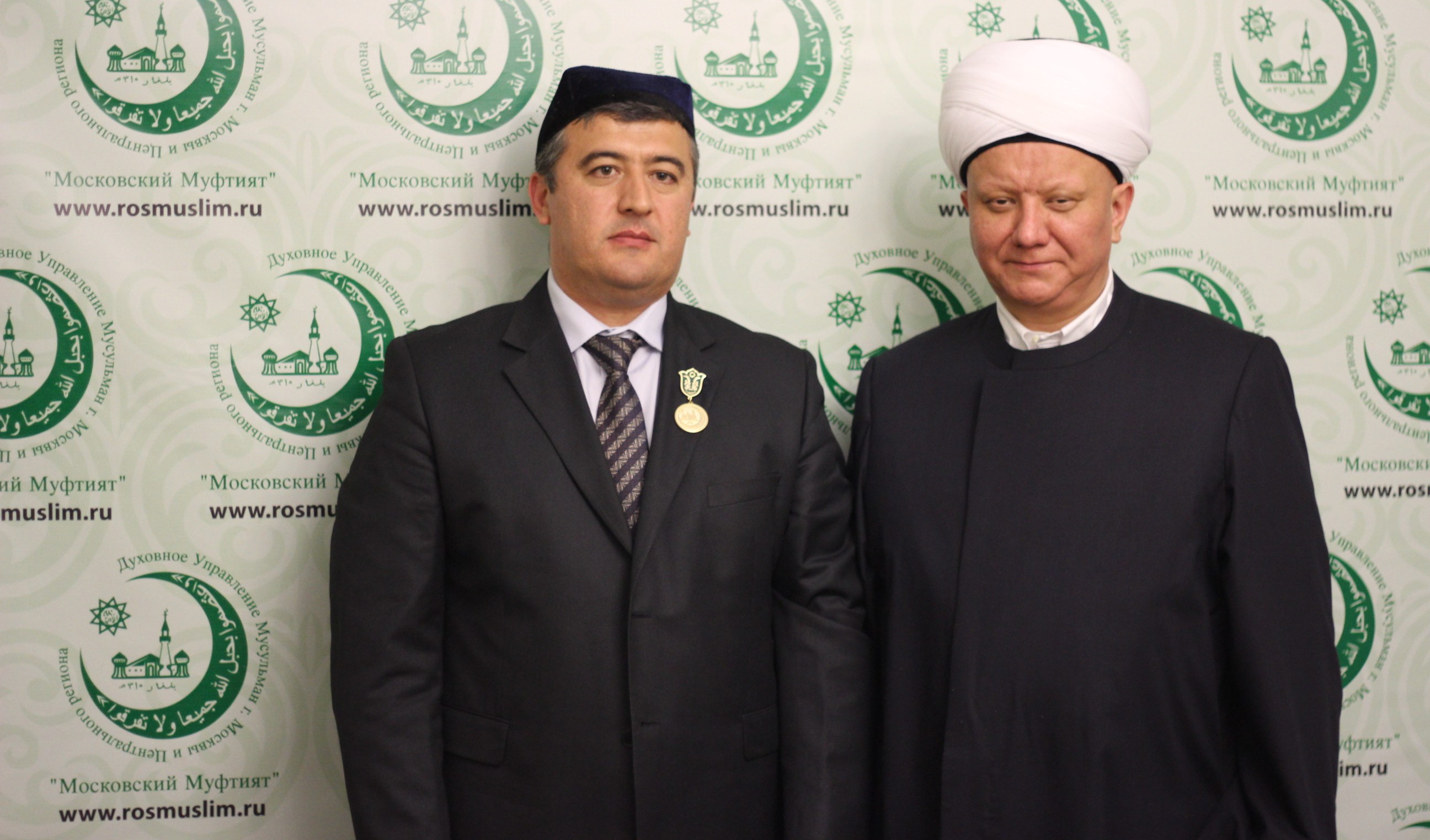 Россия и Узбекистан стремятся к возрождению межрелигиозного диалога