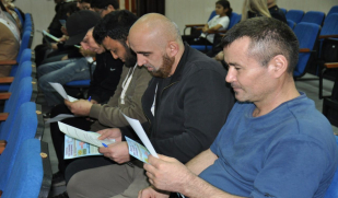 Очередная информационно-выездная лекция адаптационного курса для иностранных граждан состоялась в  г.о. Кинель