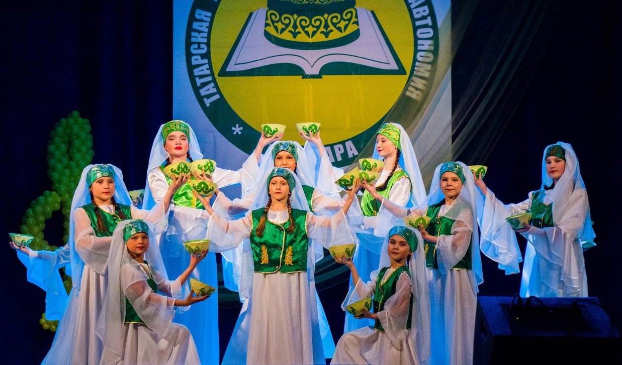 Конкурс татарской культуры «Мирас»  пройдет на международном уровне