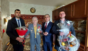 В Самарской области продолжается акция «В гости к ветерану»