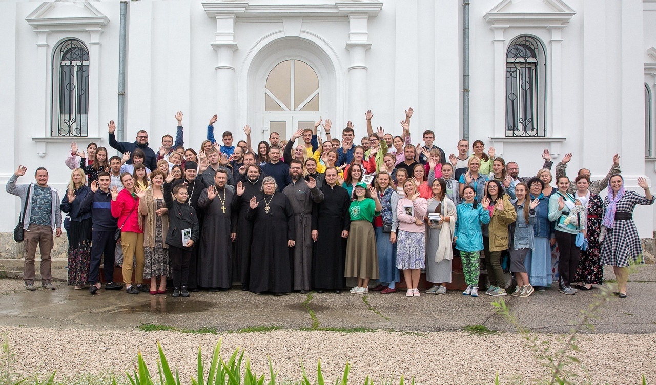 Слёт-форум православной молодежи прошел в Тольяттинской епархии 