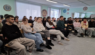 В Тольятти иностранные студенты ТГУ прошли курс социальной и культурной адаптации