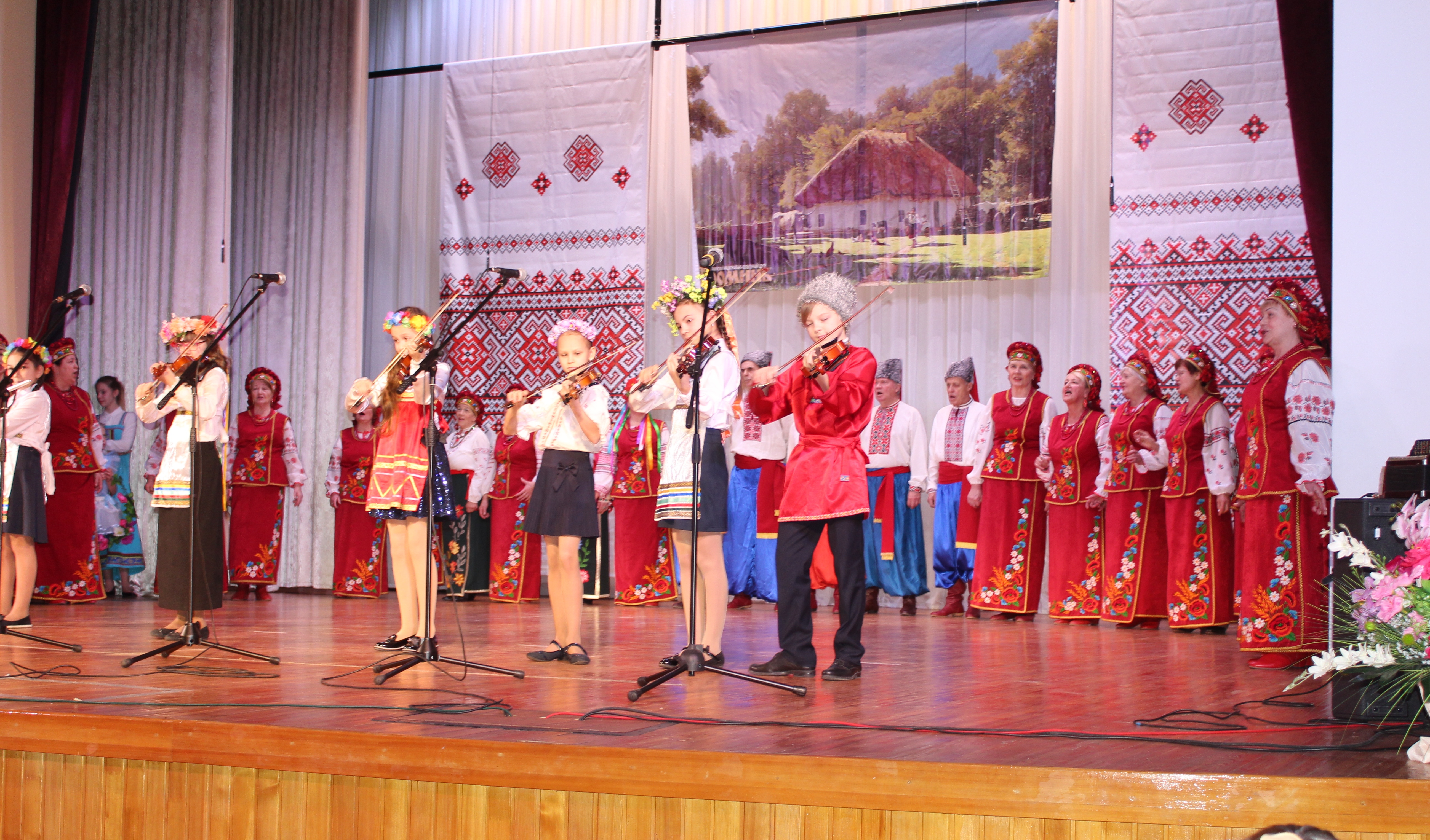 Межнациональный праздник «Народов Самары единая семья» показал многоликую палитру народной культуры